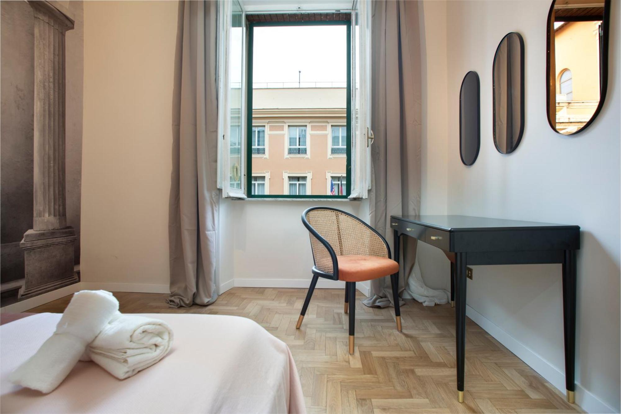 Apartment Arc Vatican - 300 M Dal Vaticano Rom
